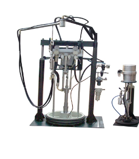 中空玻璃機械雙組份打膠機工藝特點(diǎn)