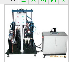 濟南雙組份打膠機調試的注意事項！